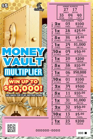 MONEY VAULT MULTIPLIER rollover image