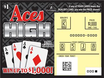 Aces High 27th Edition rollover image