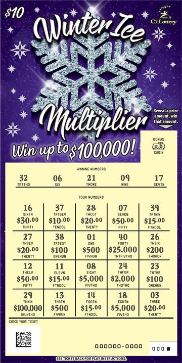 Winter Ice Multiplier rollover image