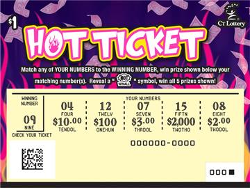 Hot Ticket rollover image