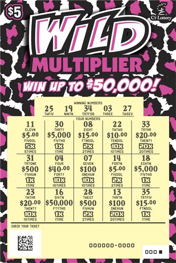 Wild Multiplier rollover image