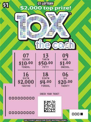 10X the cash rollover image