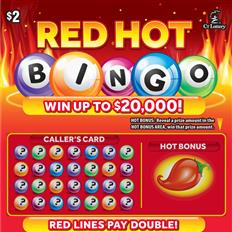Red Hot BINGO thumb nail