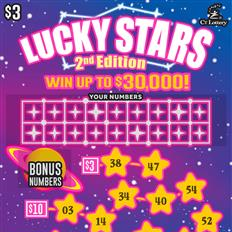 Lucky Stars 2nd Edition thumb nail