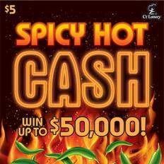 Spicy Hot Cash thumb nail