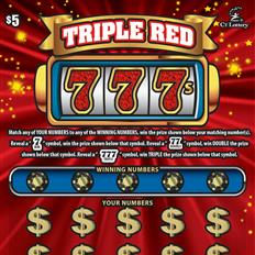 Triple Red 777s thumb nail