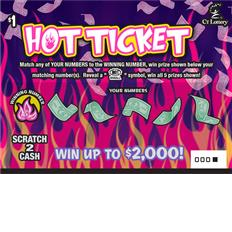 Hot Ticket thumb nail