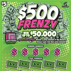 $500 Frenzy thumb nail