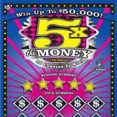 5X The Money 17th Edition thumb nail