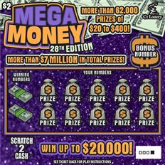 Mega Money 28th Edition thumb nail
