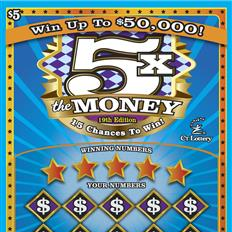 5X The Money 19th Edition thumb nail