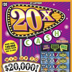 20X Cash 10th Edition thumb nail