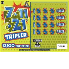 7-11-21 Tripler thumb nail