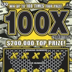 100X 2nd Edition thumb nail