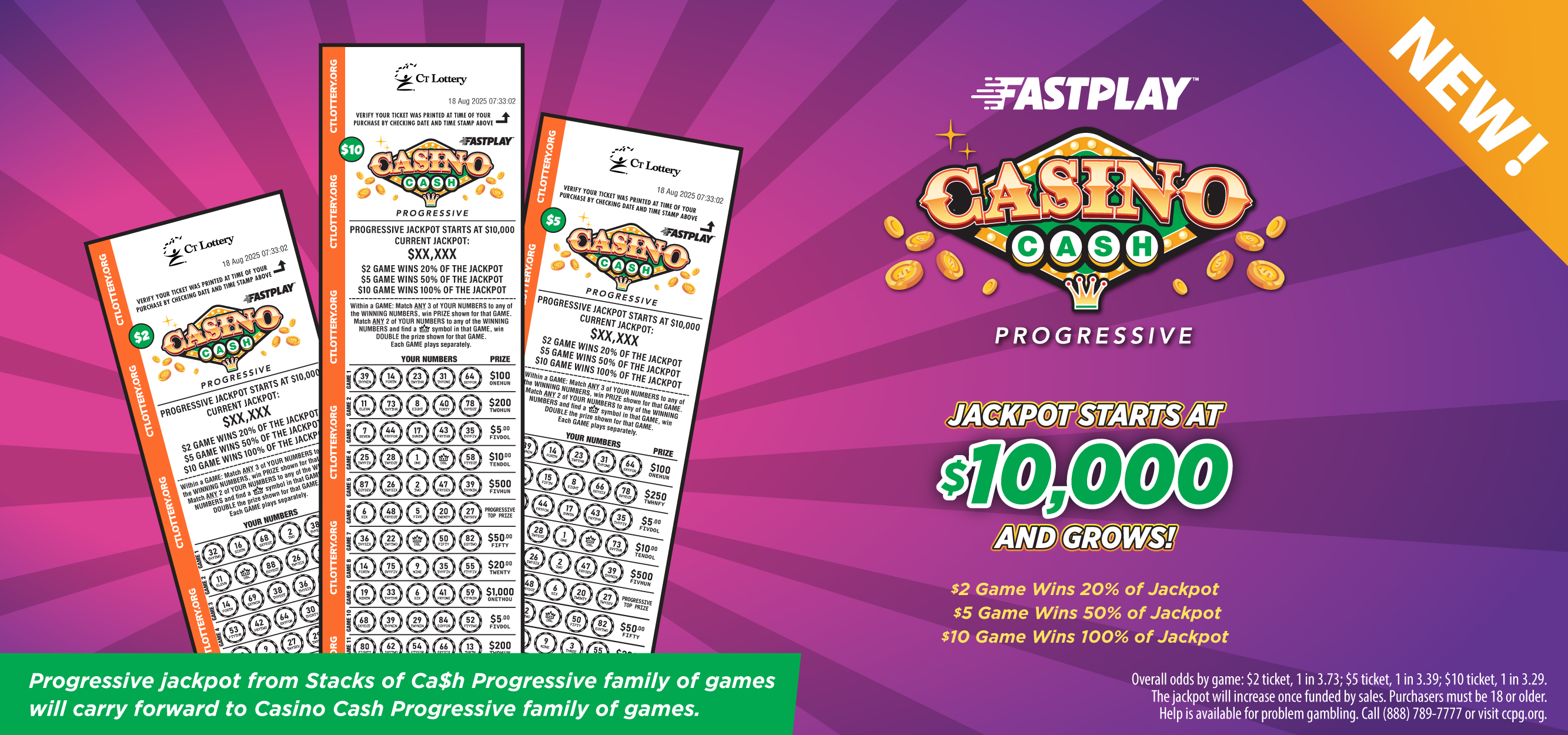 Casino Cash