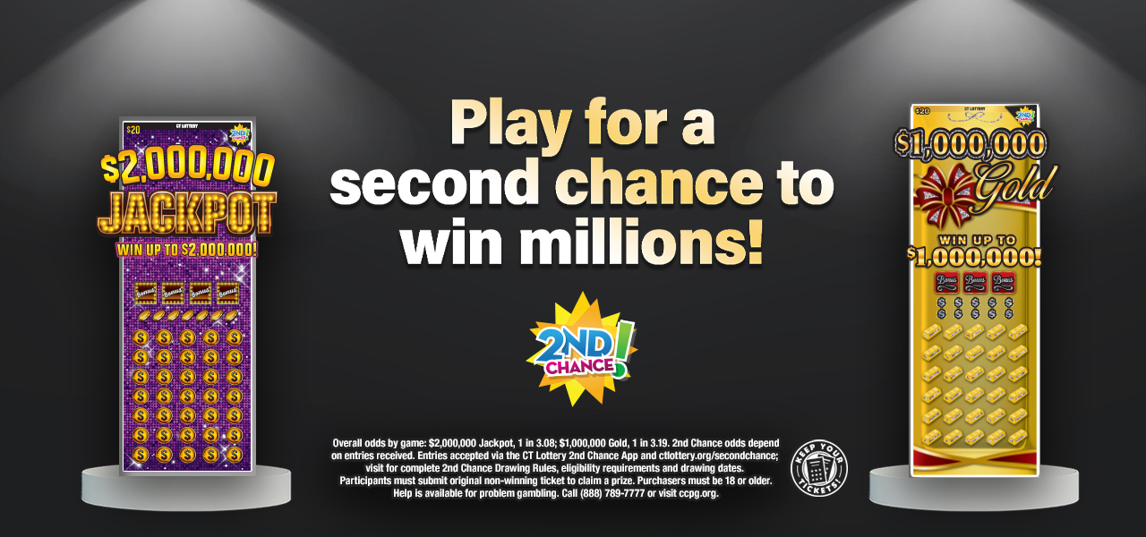 2nd Chance Millions
