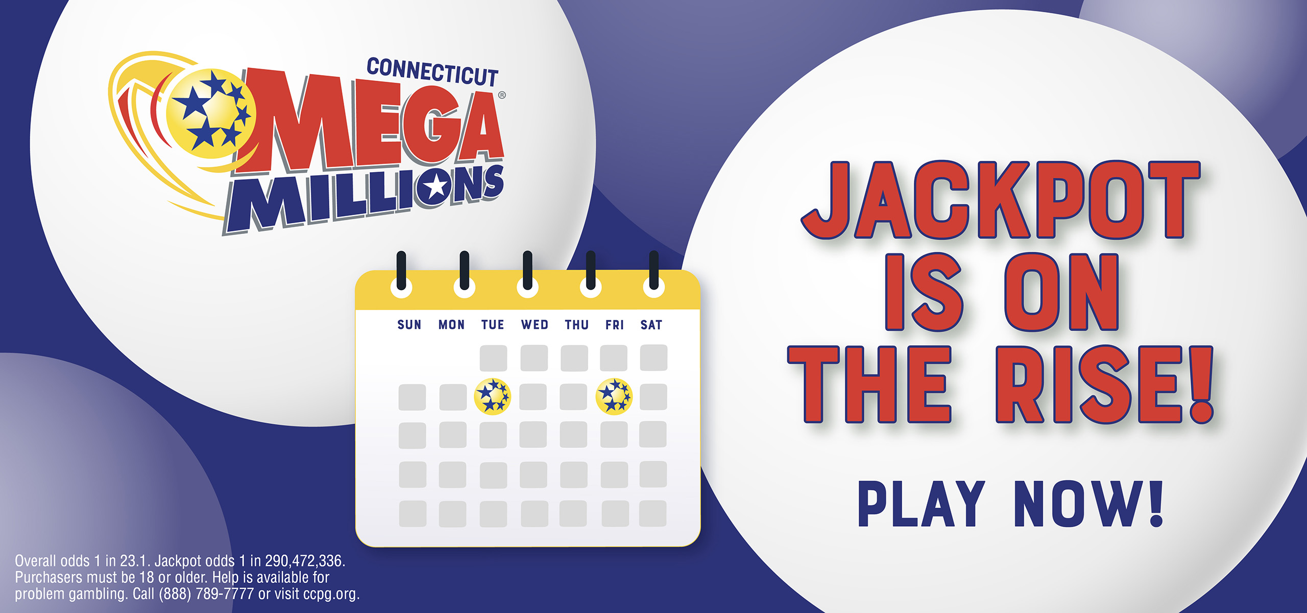 Mega Millions Jackpot is on the Rise!