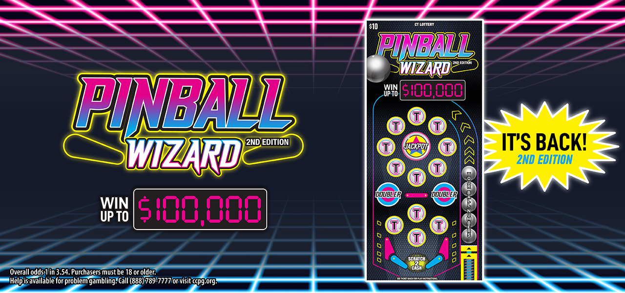 Pinball Wizard 2nd Edition