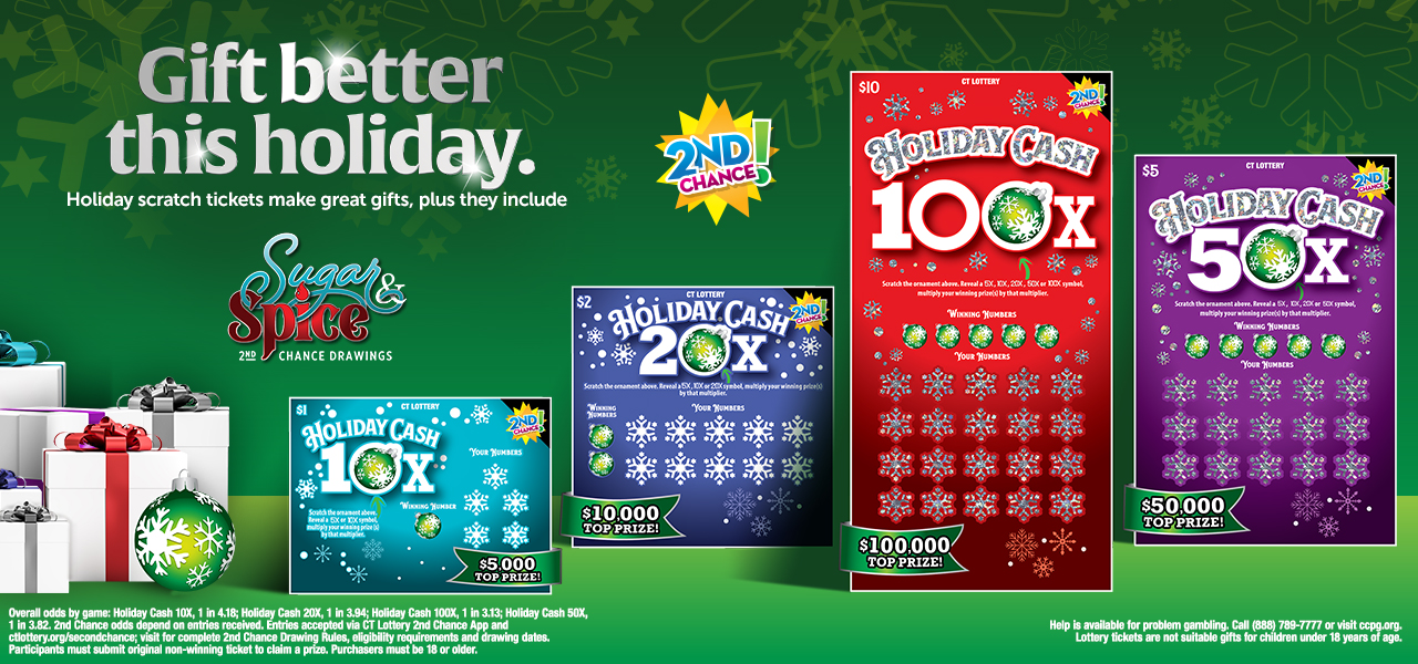 Gift better this holiday.