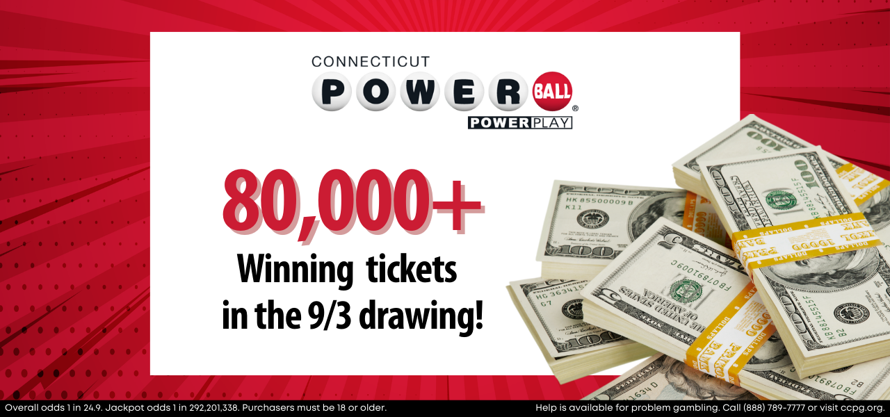 Powerball 9/3 Winning Slide