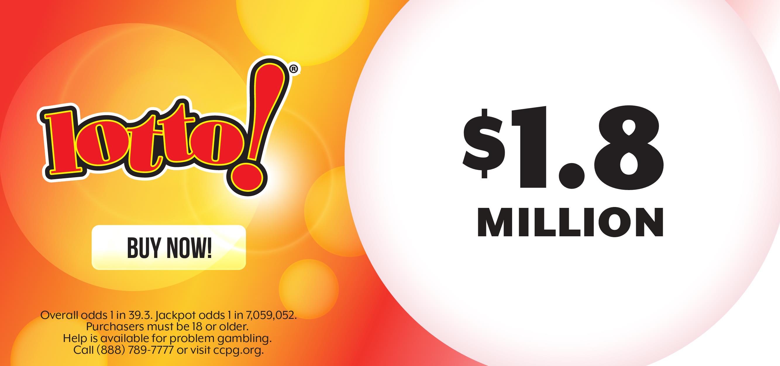 jackpot lotto