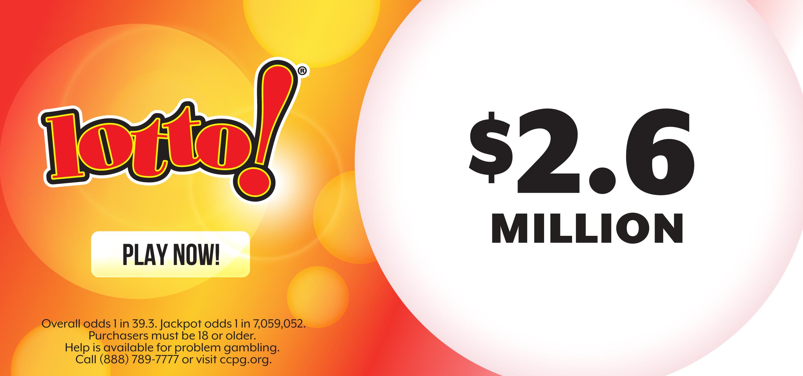 Lotto! slide