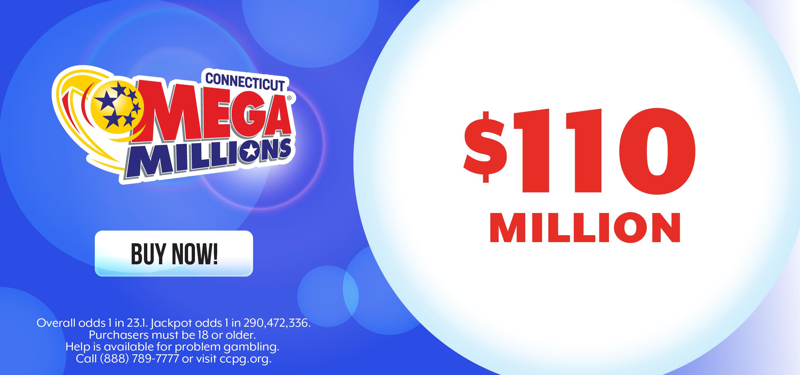 Mega Millions slide