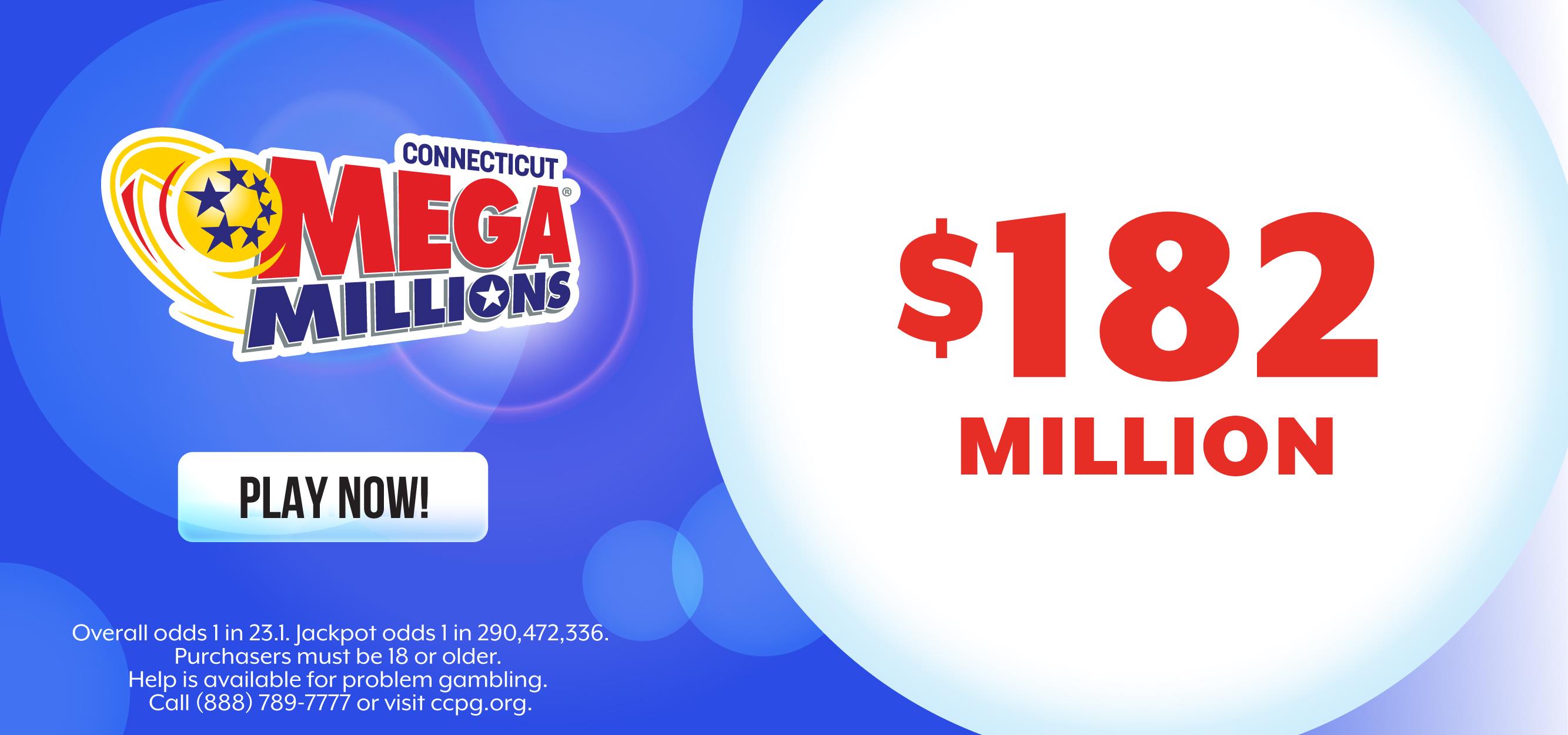 Mega Millions slide