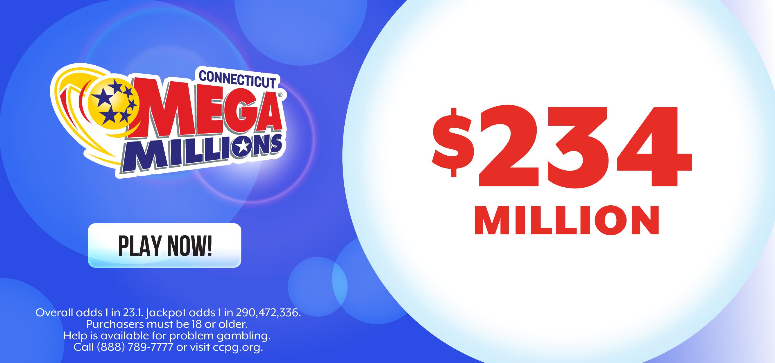 Mega Millions slide