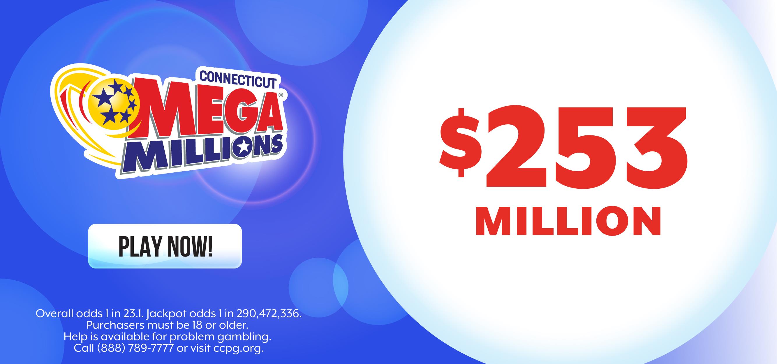 Mega Millions slide