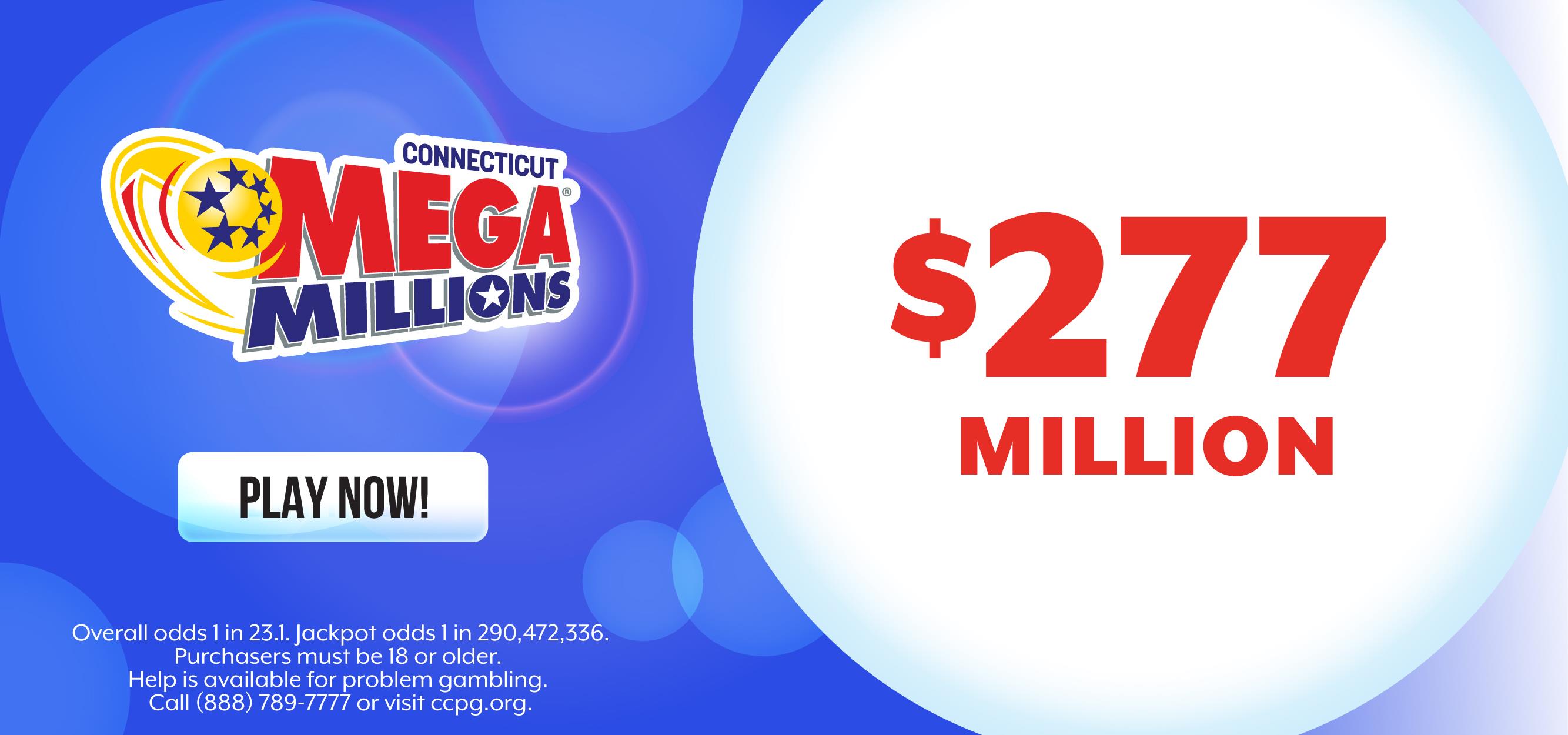 Mega Millions slide