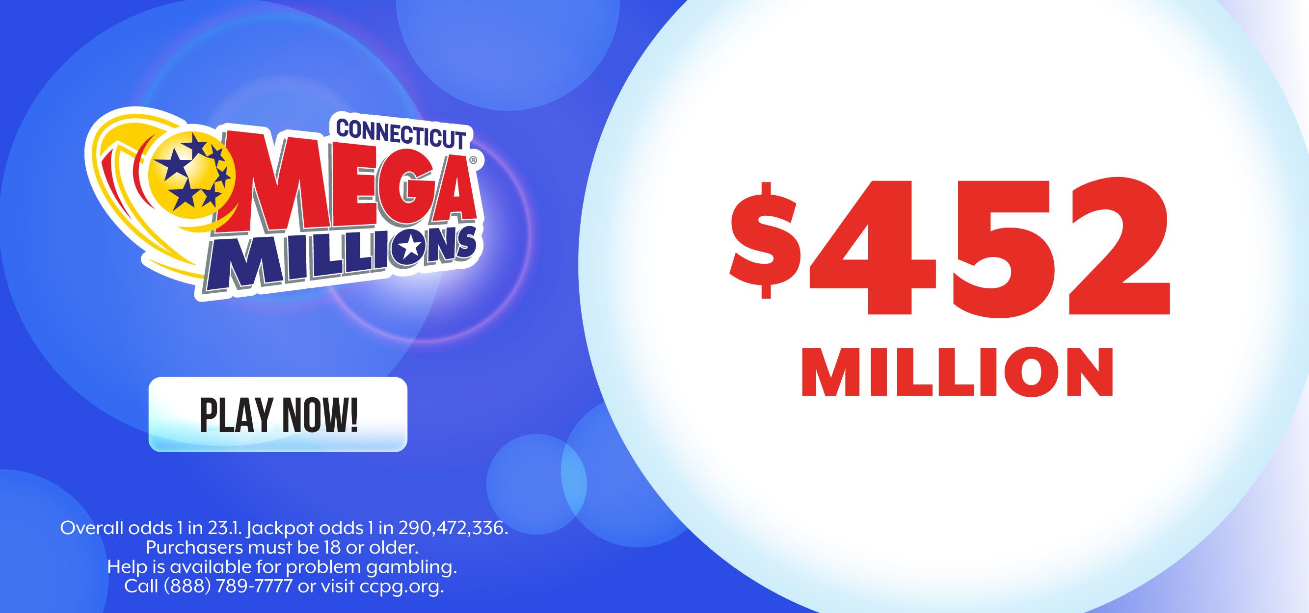 Mega Millions slide