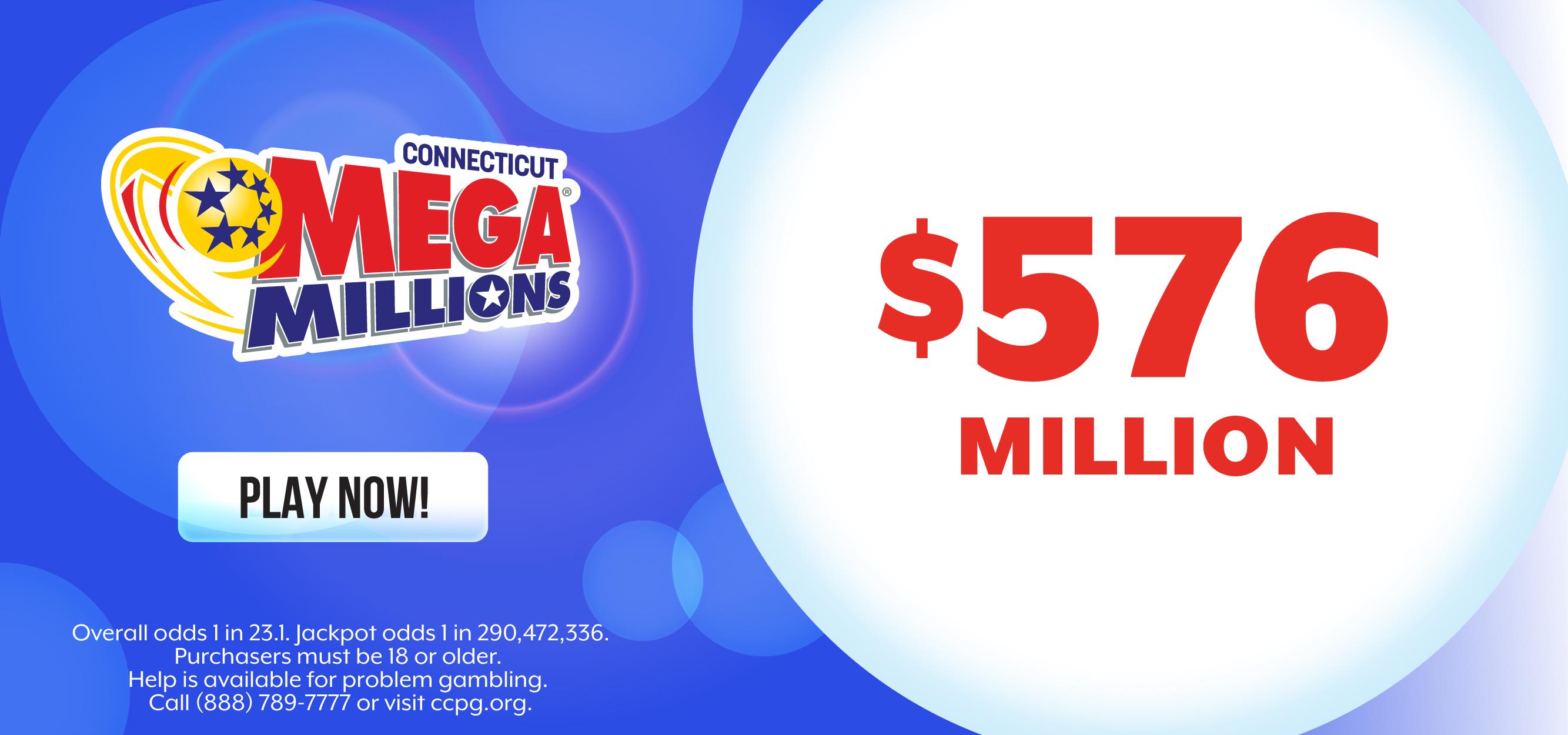 Mega Millions slide