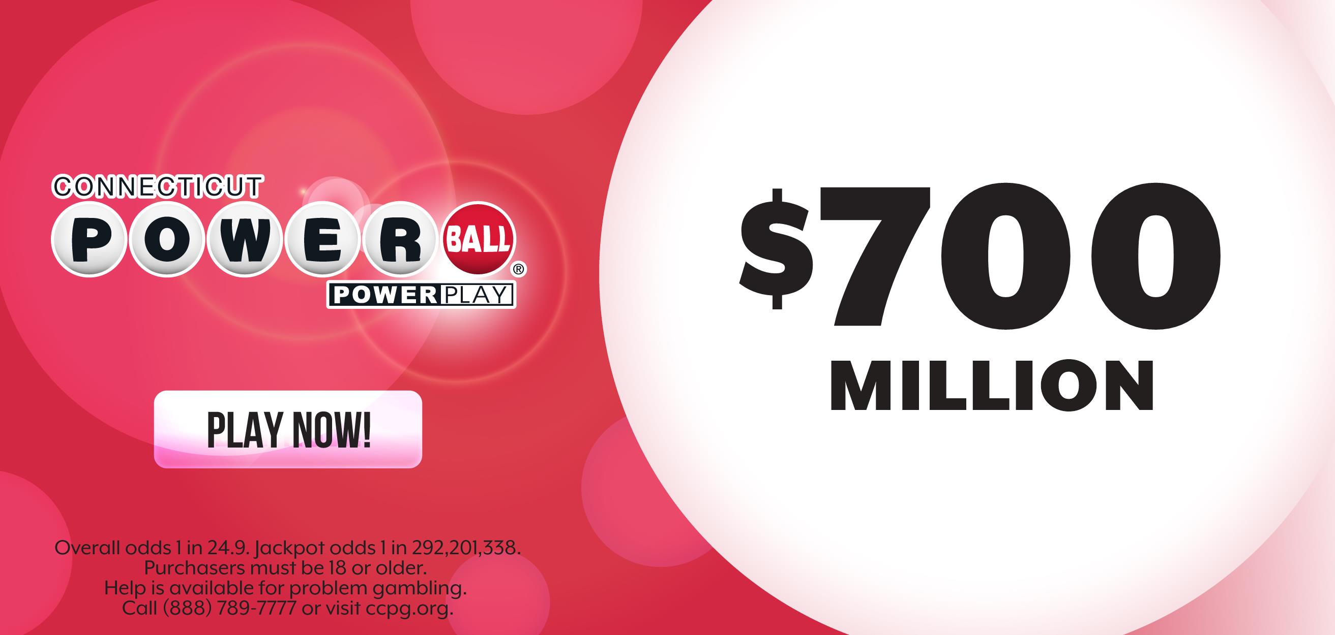 Powerball slide