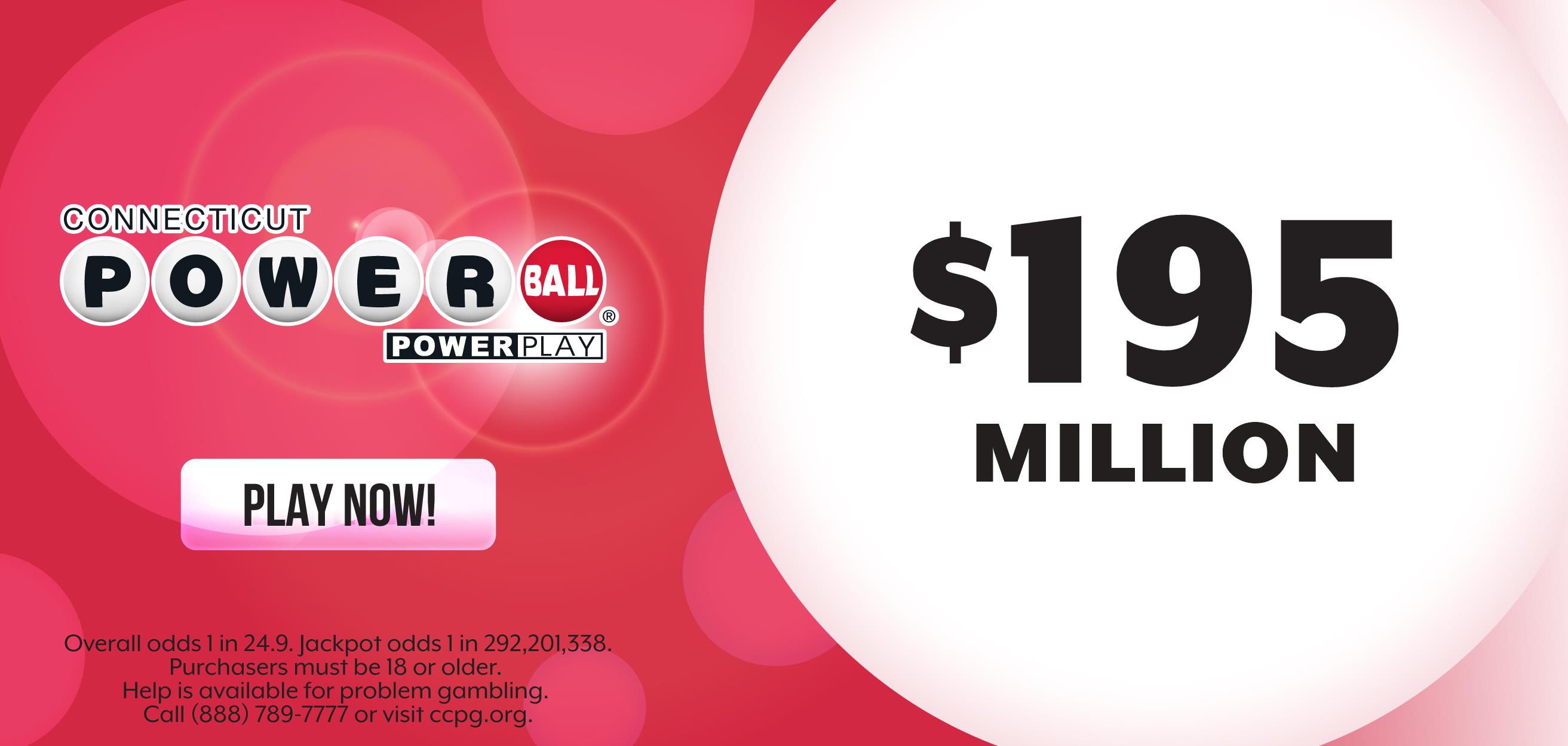 Powerball slide