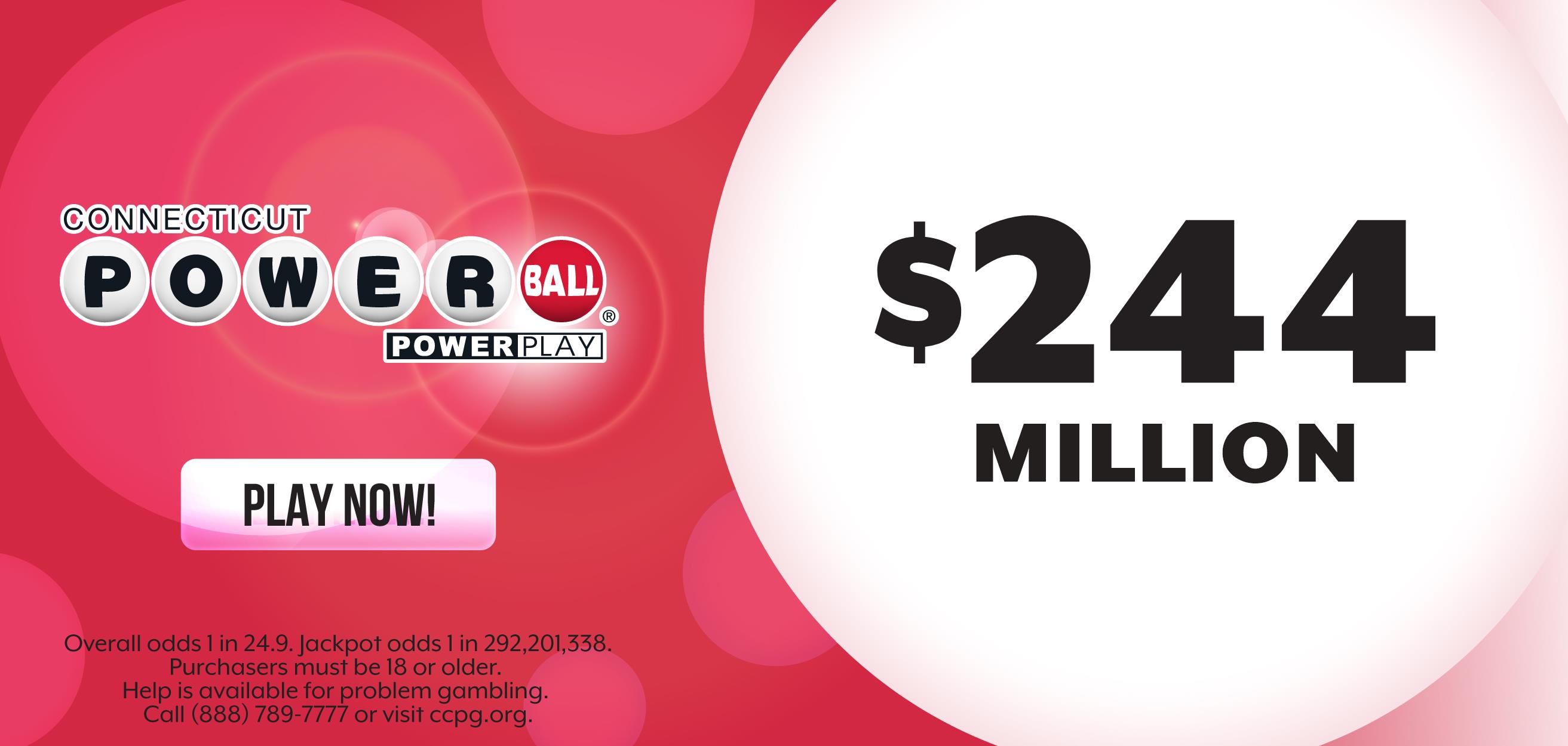 Powerball slide
