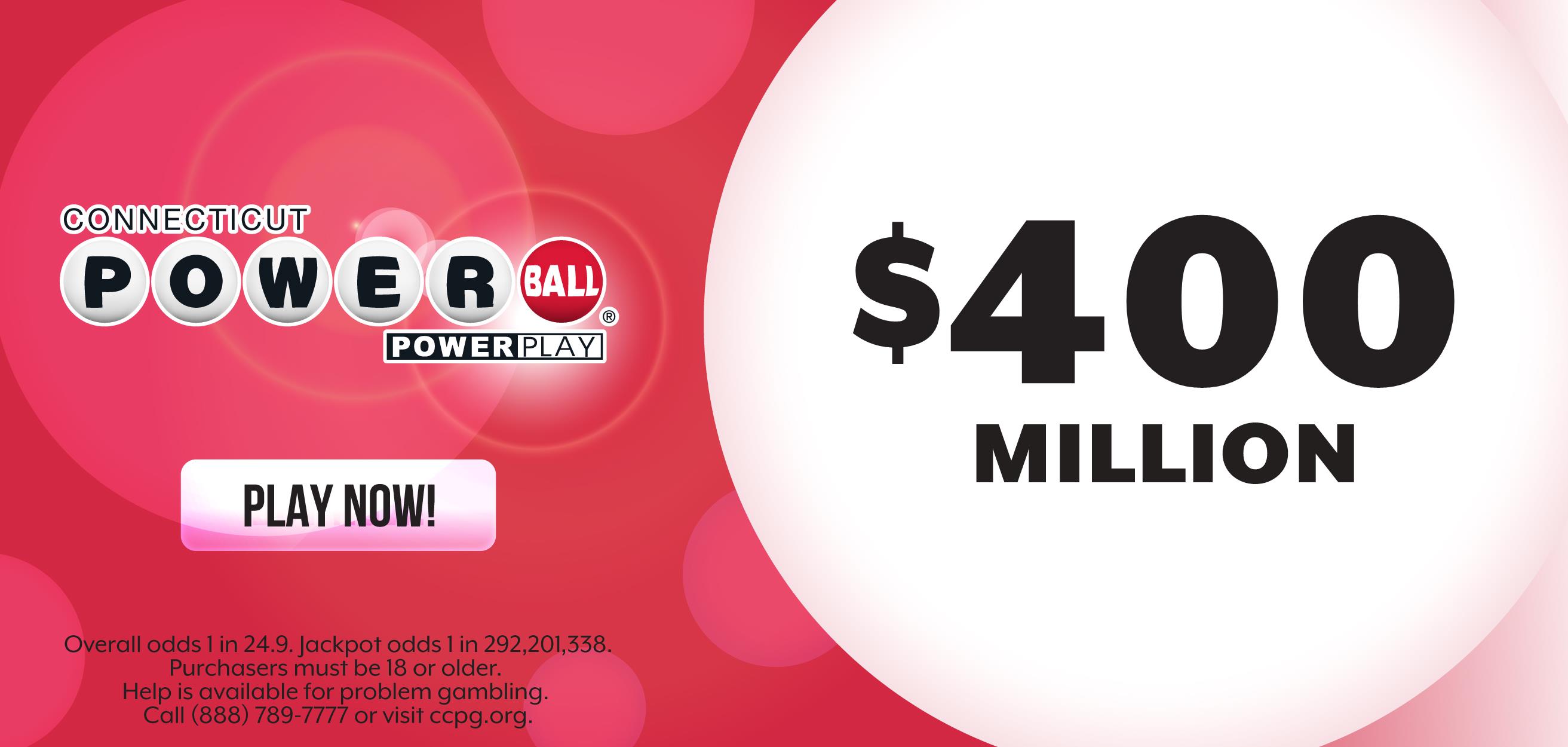 Powerball slide