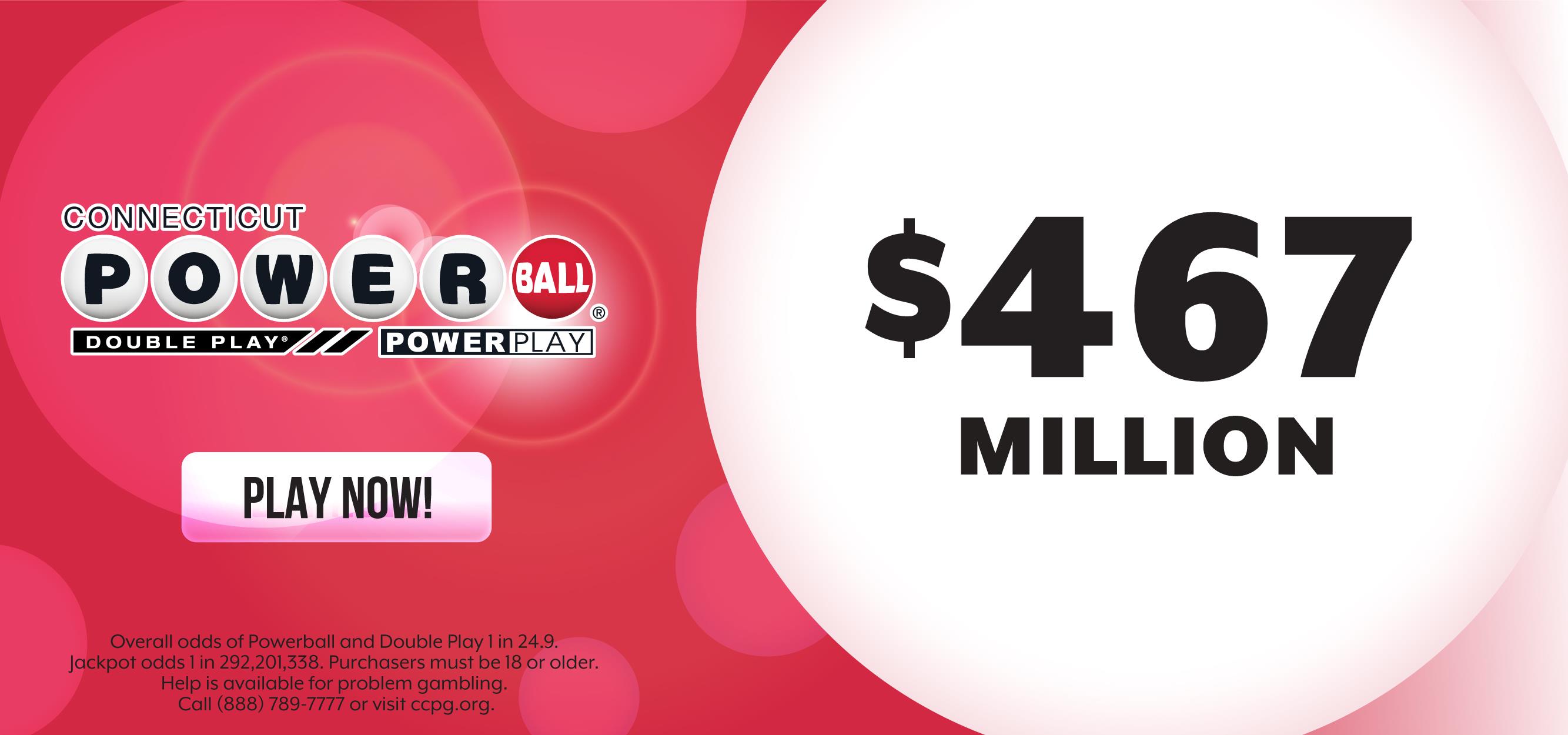 Powerball slide