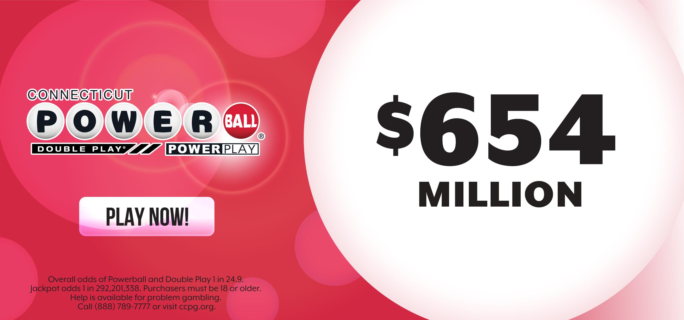 Powerball slide