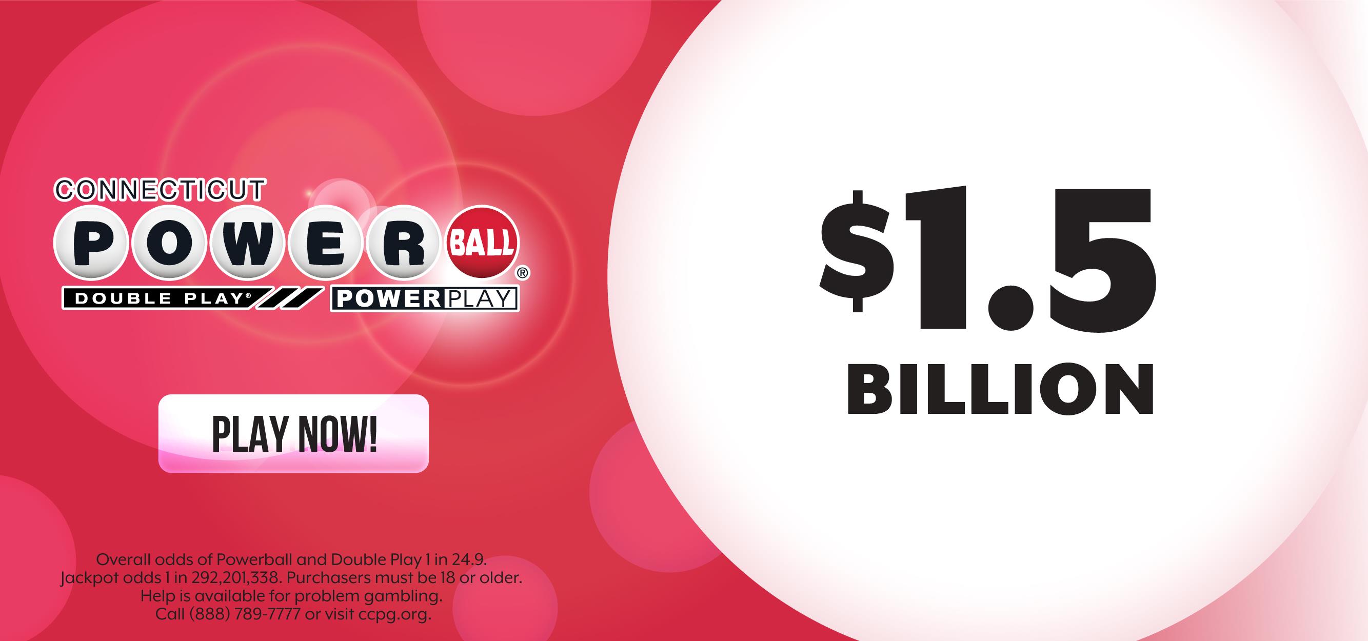Powerball slide