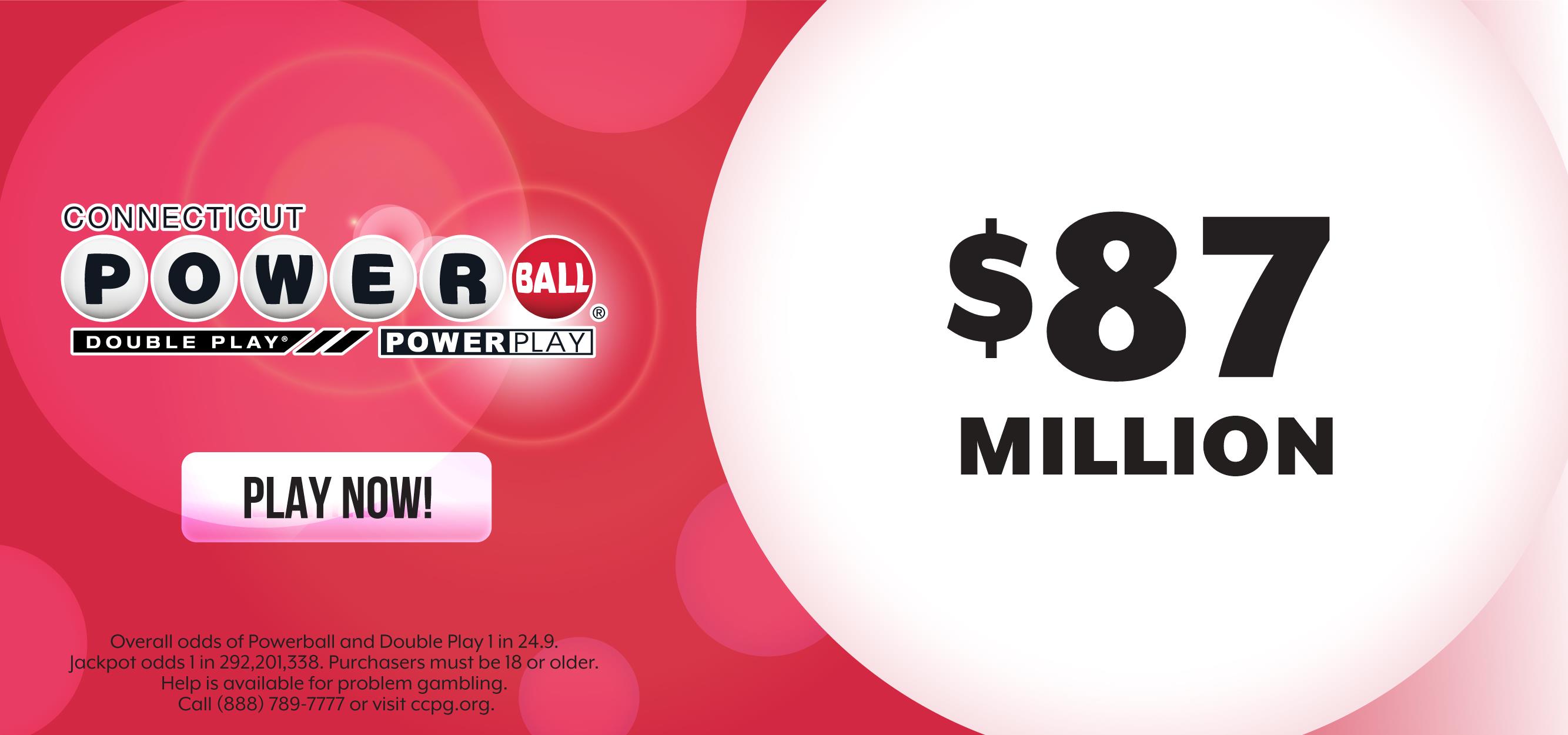 Powerball slide