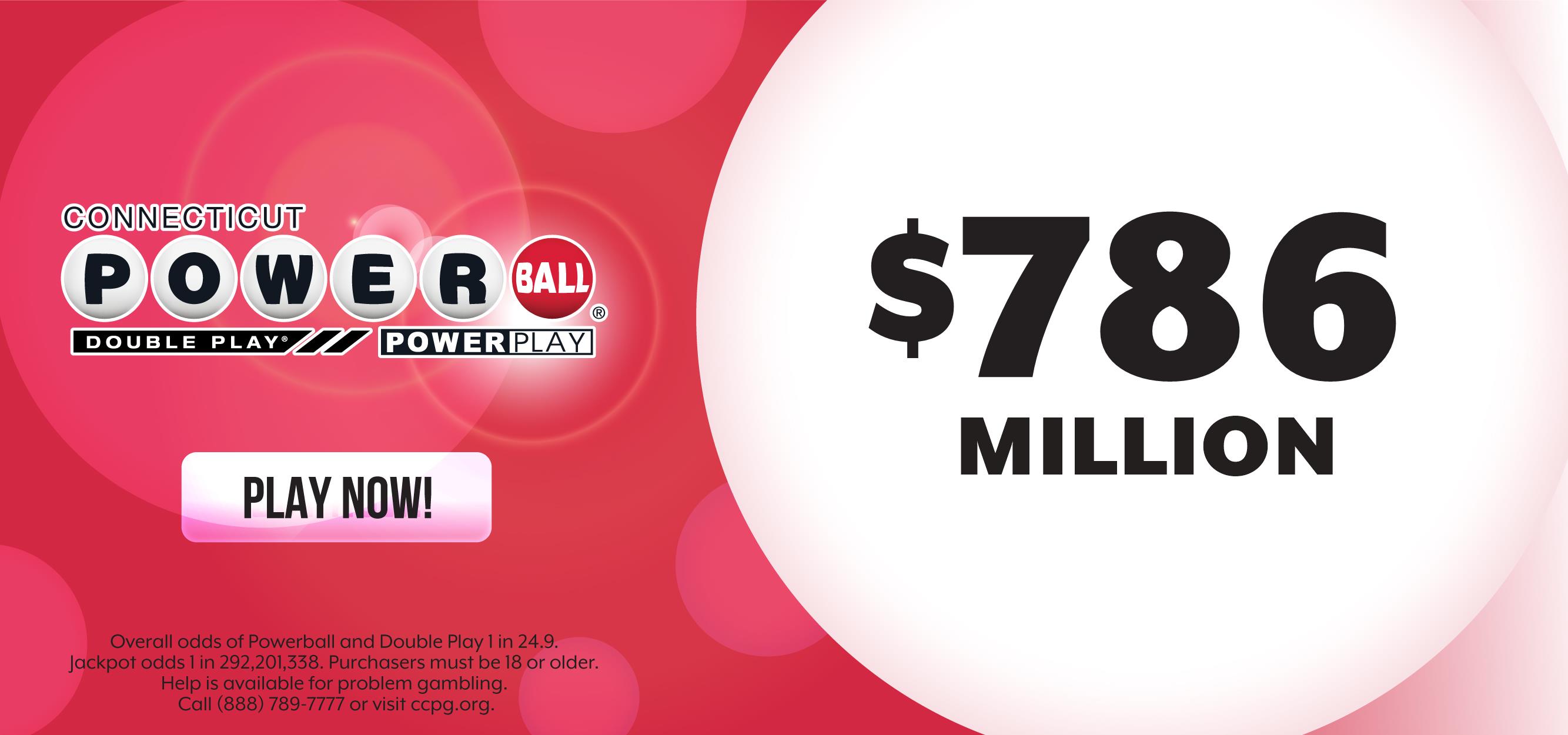 Powerball slide