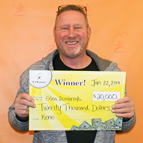 lotto january 22 2019