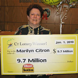 connecticut lottery classic lotto