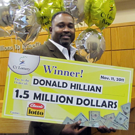 connecticut lottery classic lotto