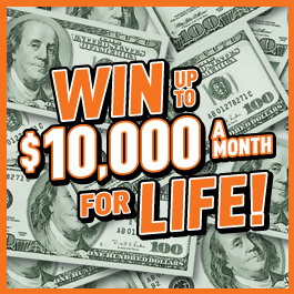 lotto 10000 for life