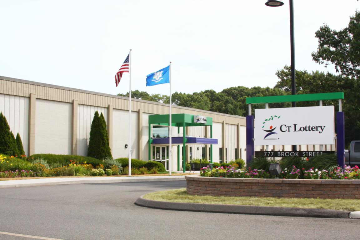 CT Lottery Official Web Site About Us